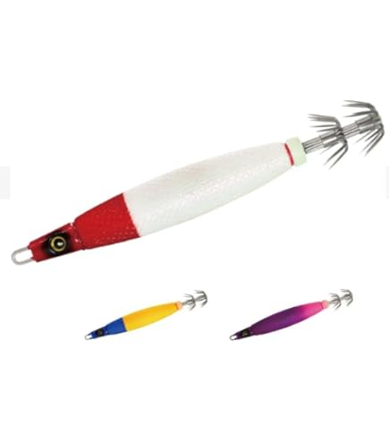 Amazon | アニサキス(Anisakis) ともぐいスッテ 15号/20号/28号/40号